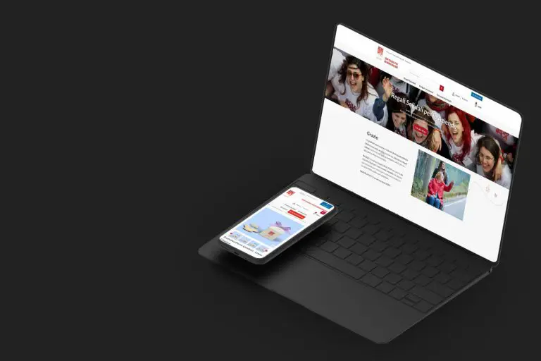 AISM Regali Solidali e-commerce