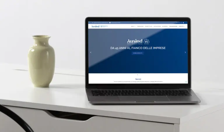 Ausind portale Drupal restyling