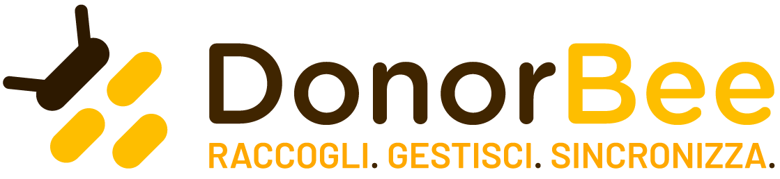 Logo Donorbee