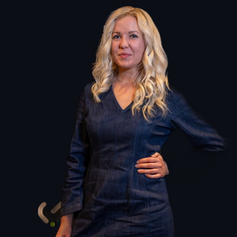 Veronika Desyterichenko