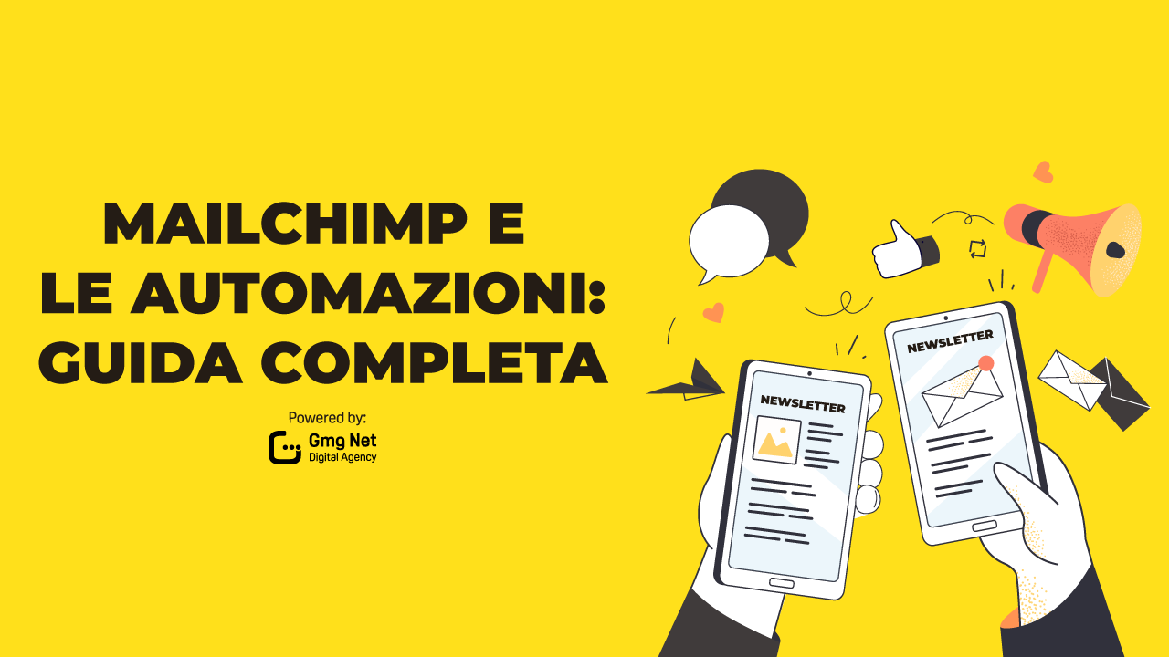 mailchimp automazioni guida completa